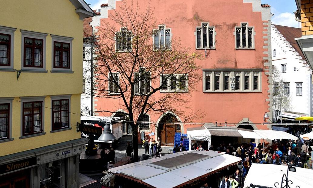Wochenmarkt in Ravensburg auf Freitag vorverlegt
