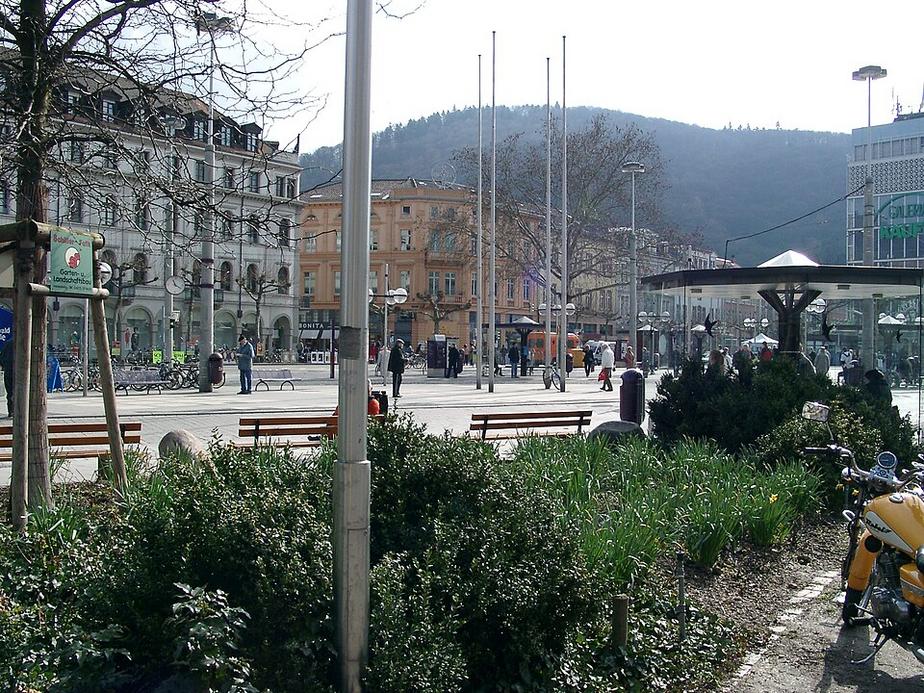 Schockattacke am Bismarckplatz: Jugendliche in U-Haft