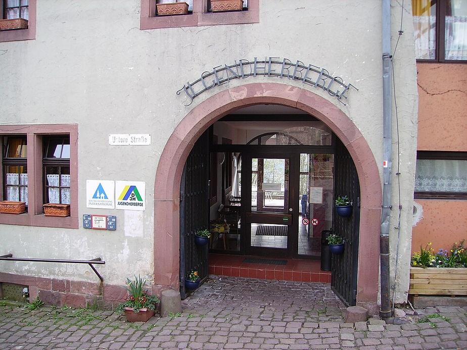 Brisante Veranstaltung in Jugendherberge bei Offenburg