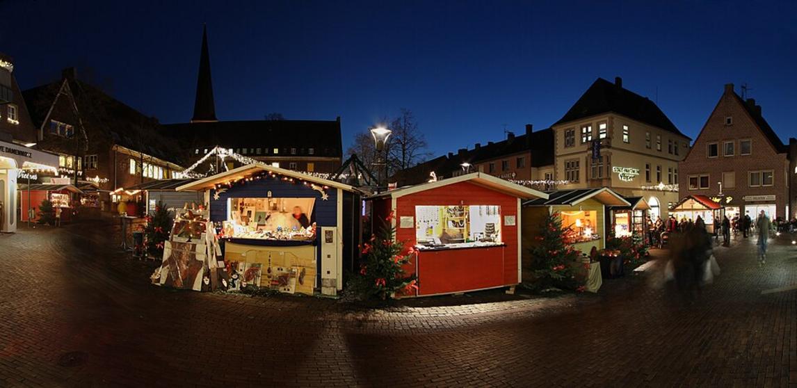 Sulzburg sucht Aussteller für Weihnachtsmarkt 2026