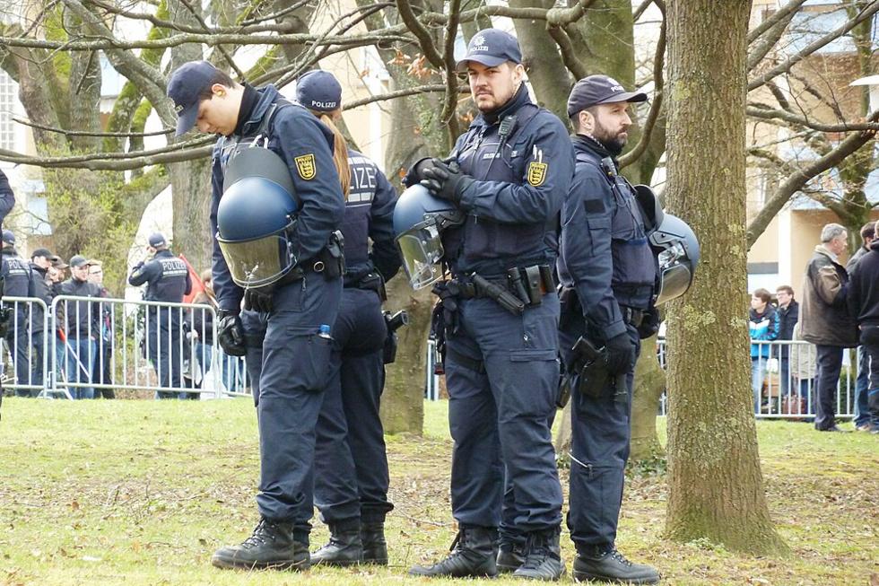 Polizei nimmt Ladendieb in Heilbronn fest