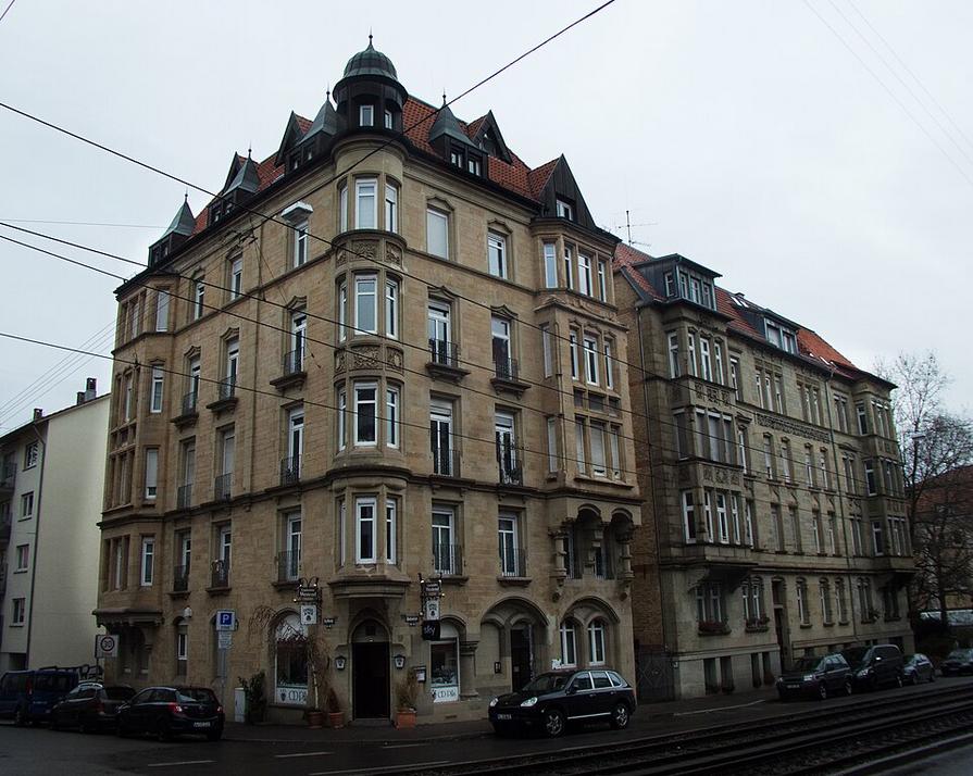 Einbrecher brechen in Stuttgarter Wohnungen ein