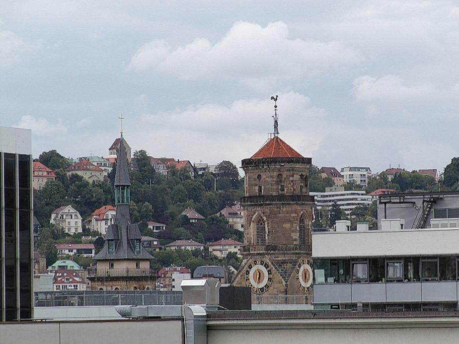 Gefährliche Banden im Raum Stuttgart steigen auf