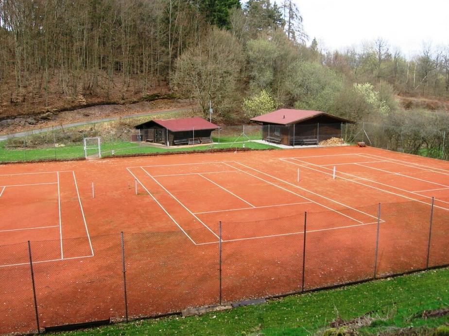 Einbruch und Diebstahl im Tennisclub Mundingen