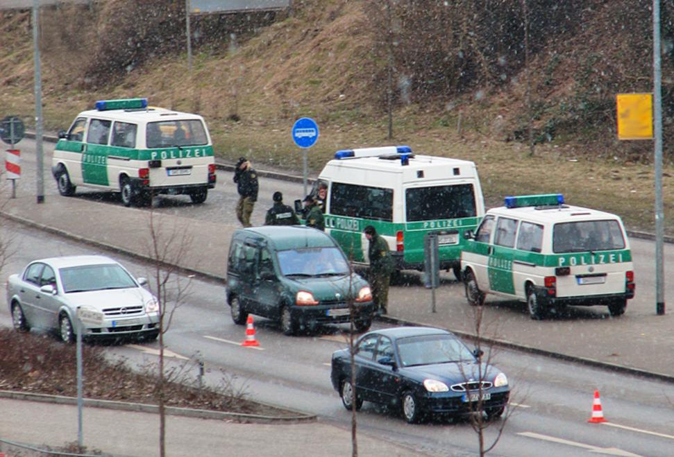 Polizei kontrolliert Alkohol und Drogen in Philippsburg