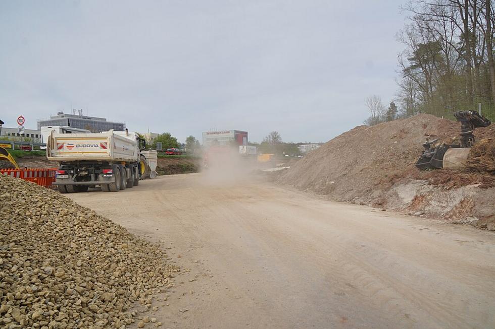 Diebe stehlen Kupferkabel an A81 bei Böblingen