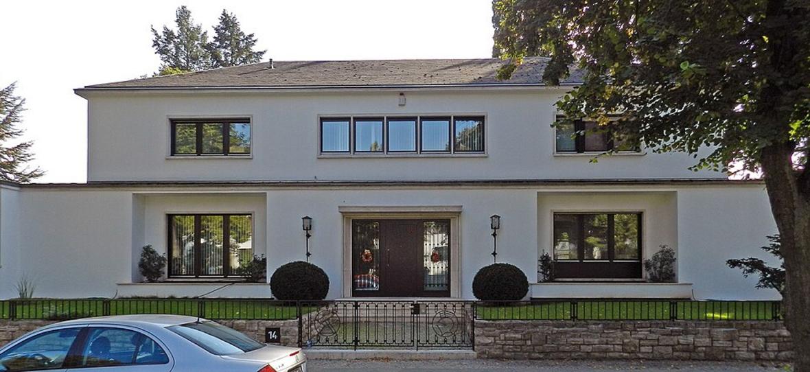 Einbrecher stehlen Münzsammlung in Schwetzingen