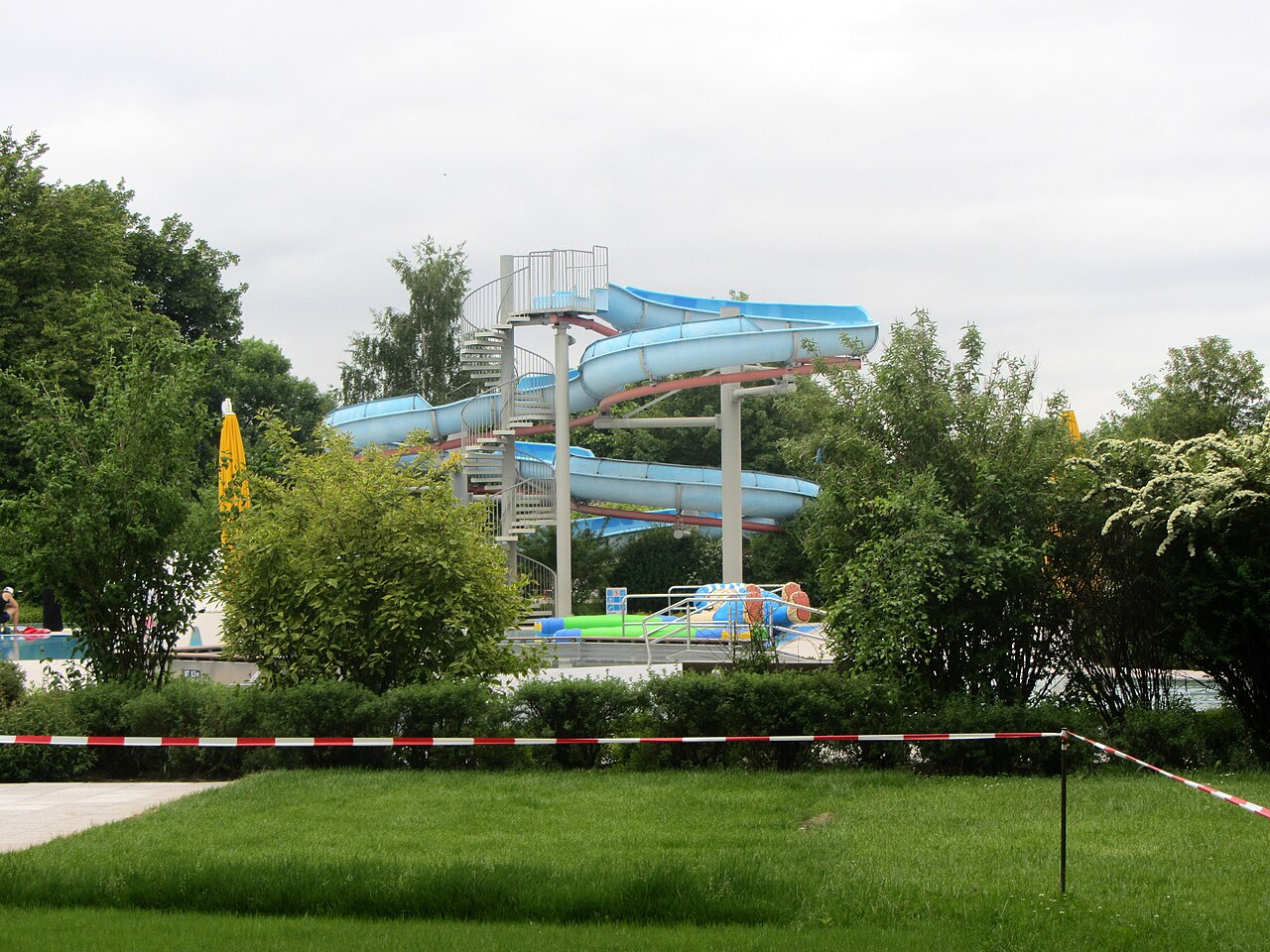 Sommerferien starten – Ab ins Freibad in Deizisau!