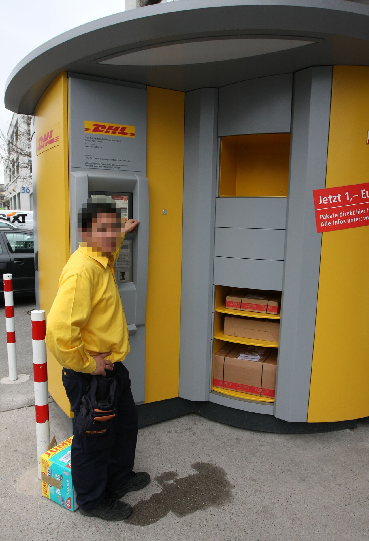 Packstation in Aichtal abgelehnt – Warum jetzt?