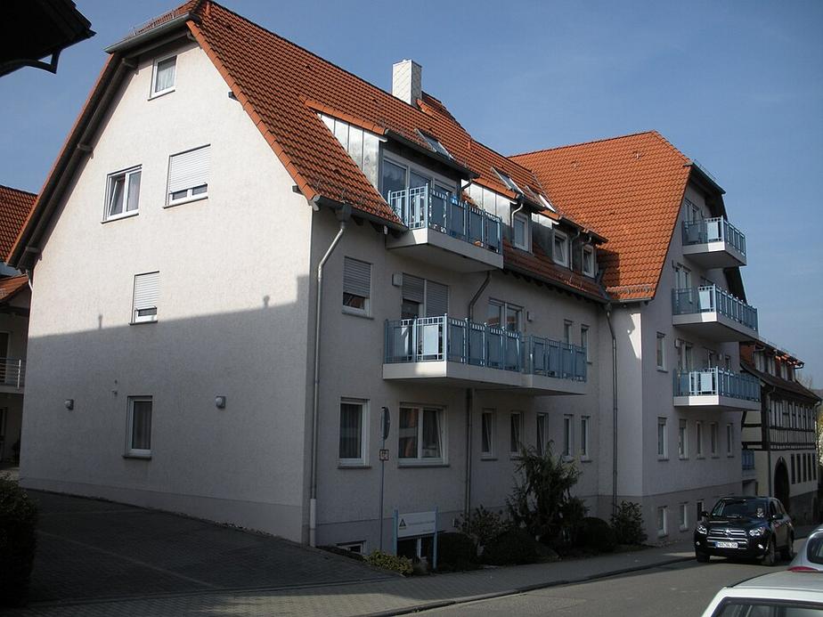 Gemeinderat besichtigt neues Haus Schönblick in Aichtal