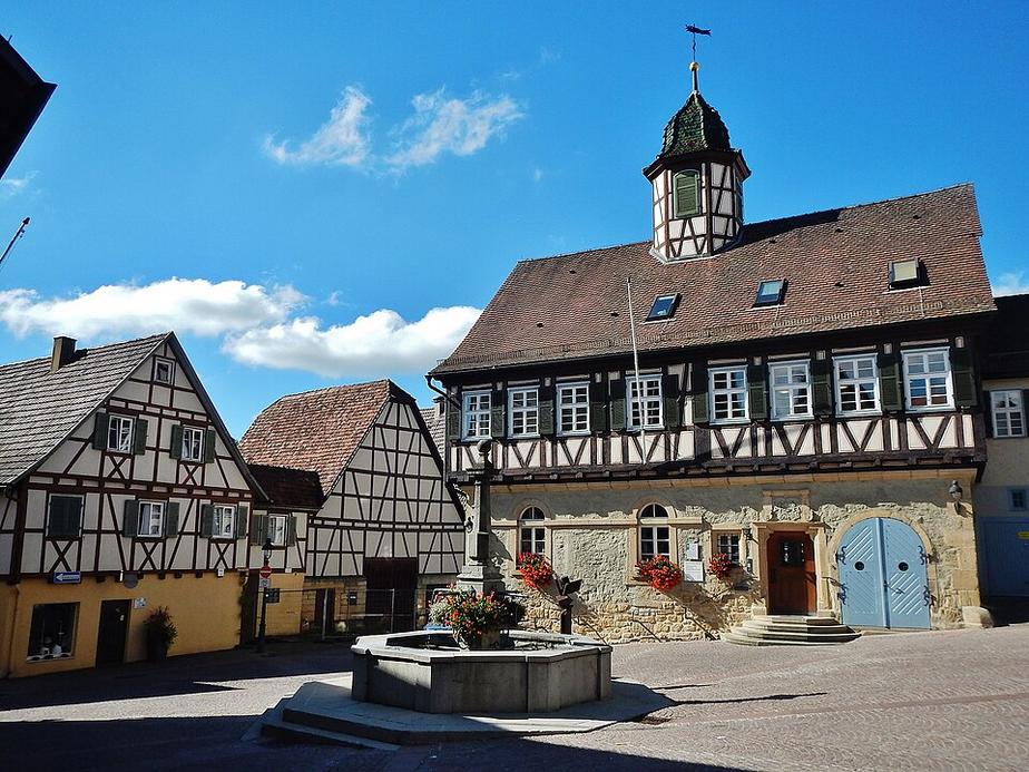 Gemeinderat tagt am 6. Oktober im Alten Rathaus