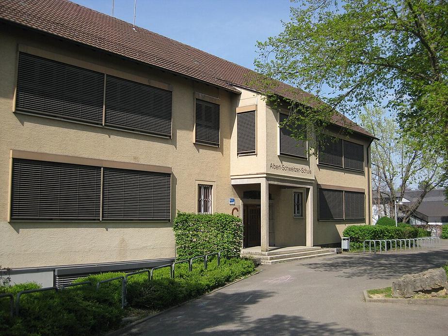 Albert-Schweitzer-Schule startet verbindlichen Ganztag