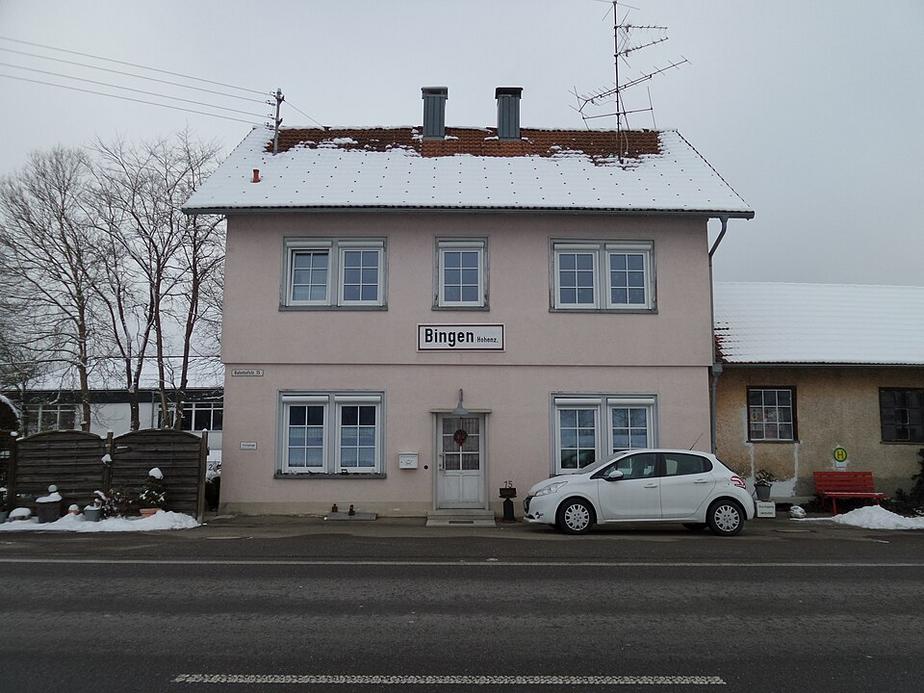 Mann spuckt Polizisten am Bahnhof Bingen an
