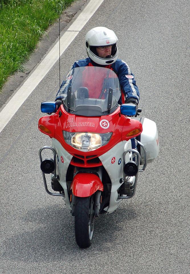 16-Jähriger stürzt mit Motorrad in Lichtenstein