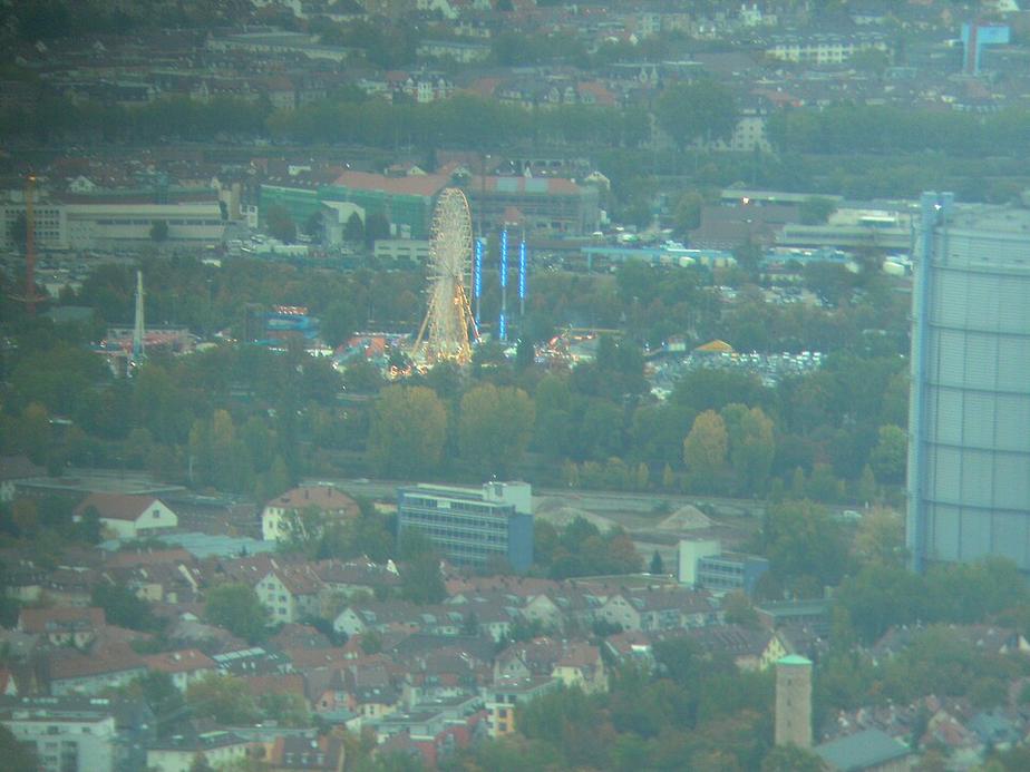 Polizei nimmt 21-Jährigen nach Wasen-Schlägerei fest