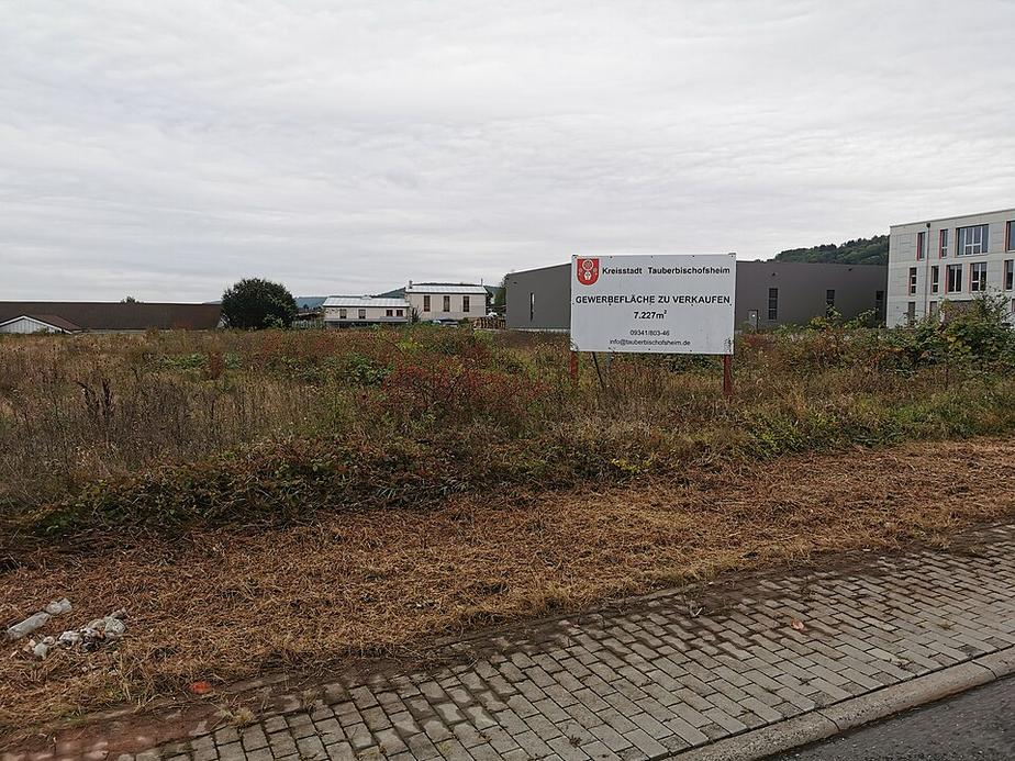 Weil der Stadt sichert Gewerbeflächen in Merklingen
