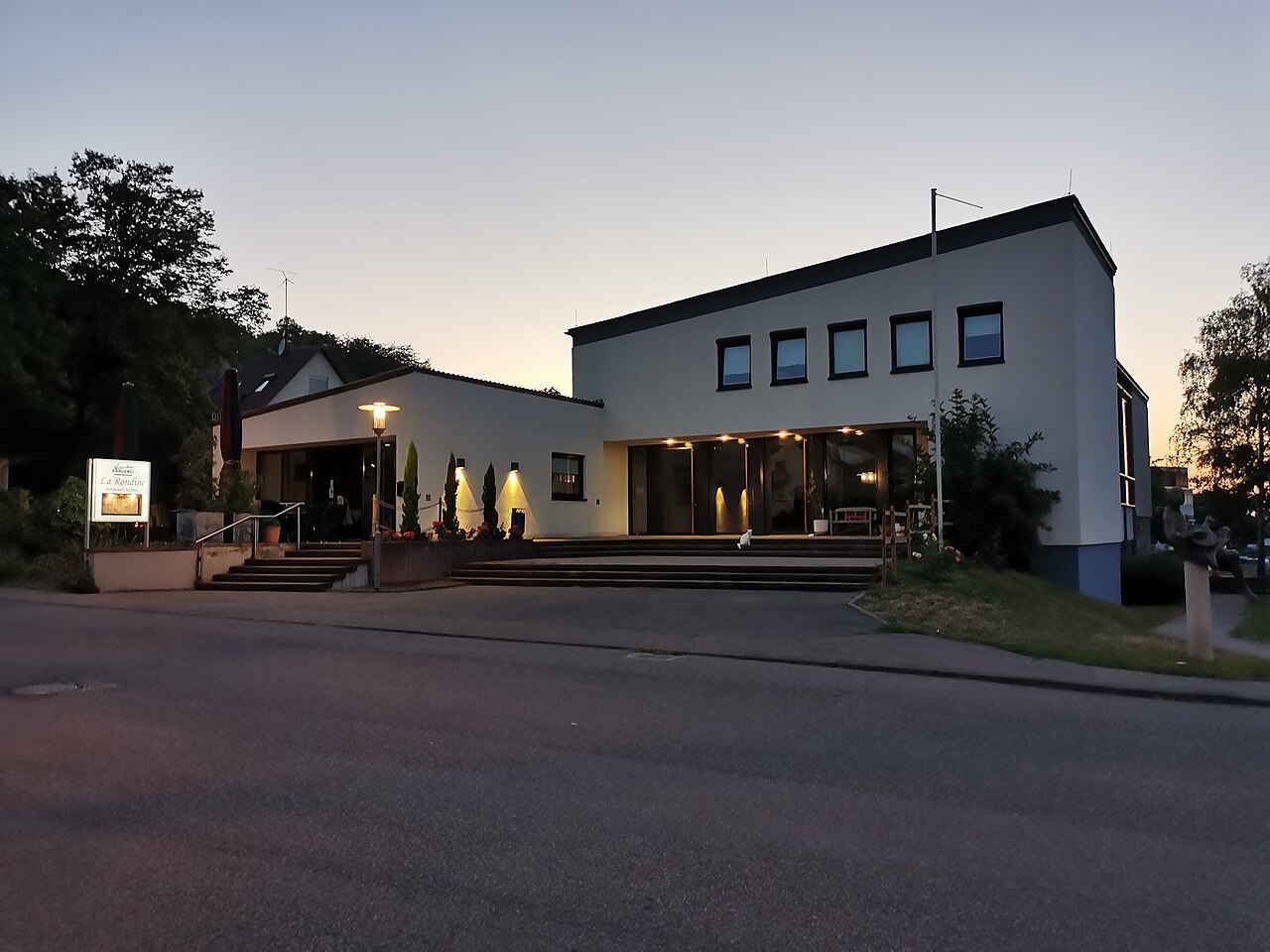 Hallenbad Das W: Sommerpause bis 30. August
