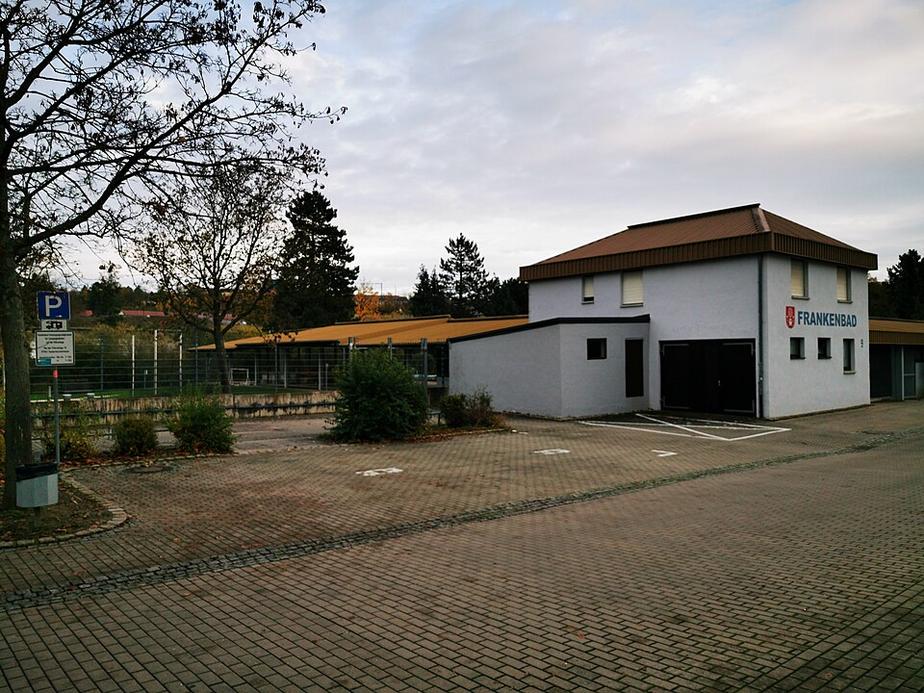 Esslingen vermietet 10 Stellplätze