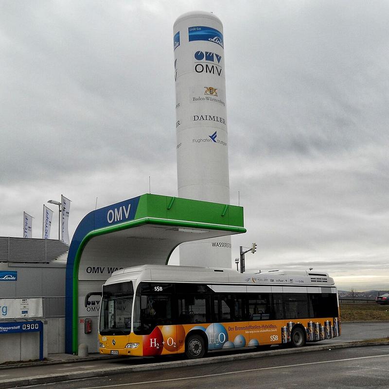 Polizei kontrolliert 25 Busse am Flughafen Stuttgart