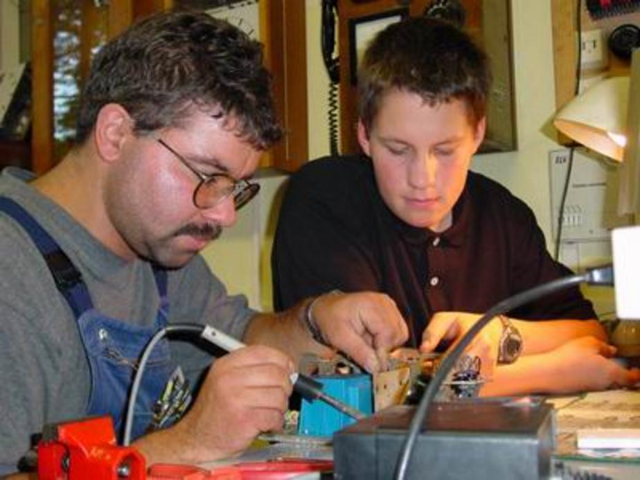 Mehr Infos zur Ausbildung von Frauen gefordert