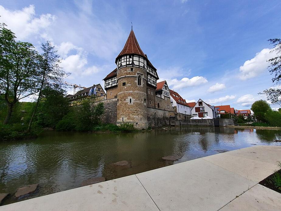 Land investiert 5 Mio. Euro in Ellwanger Gartenschau