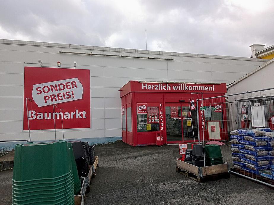 Einbruch in Baumarkt in Leinfelden-Echterdingen