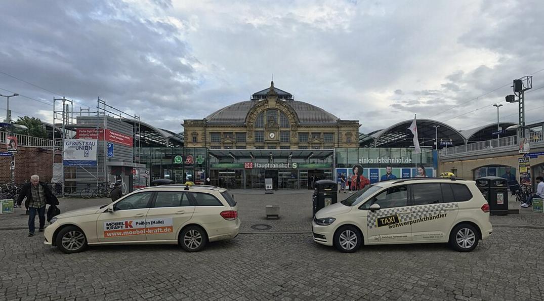 60-Jähriger ohne Ticket in Halle verhaftet