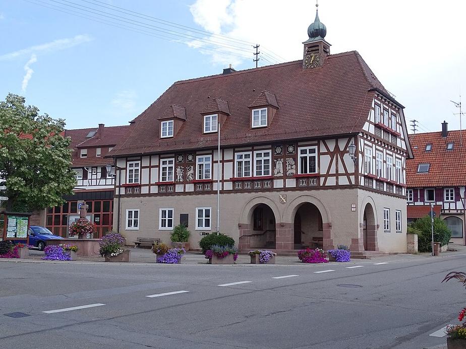 Wenige linksextreme Straftaten im Landkreis Calw