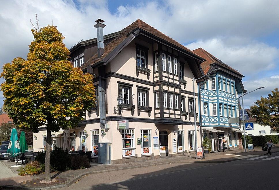 Brand zerstört Zweifamilienhaus in Zell am Harmersbach