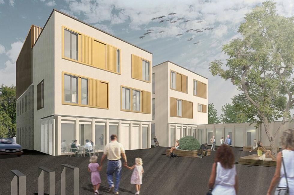 Land unterstützt 31 Bauprojekte mit 1,4 Mio. Euro