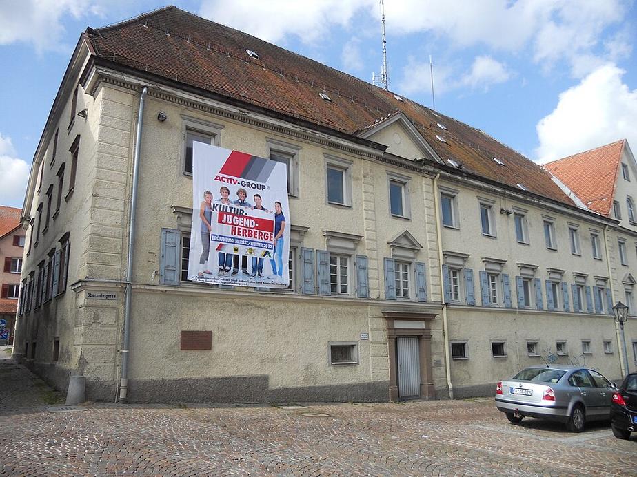 Polizei stoppt Fahndung nach Brandstiftern in Rottweil