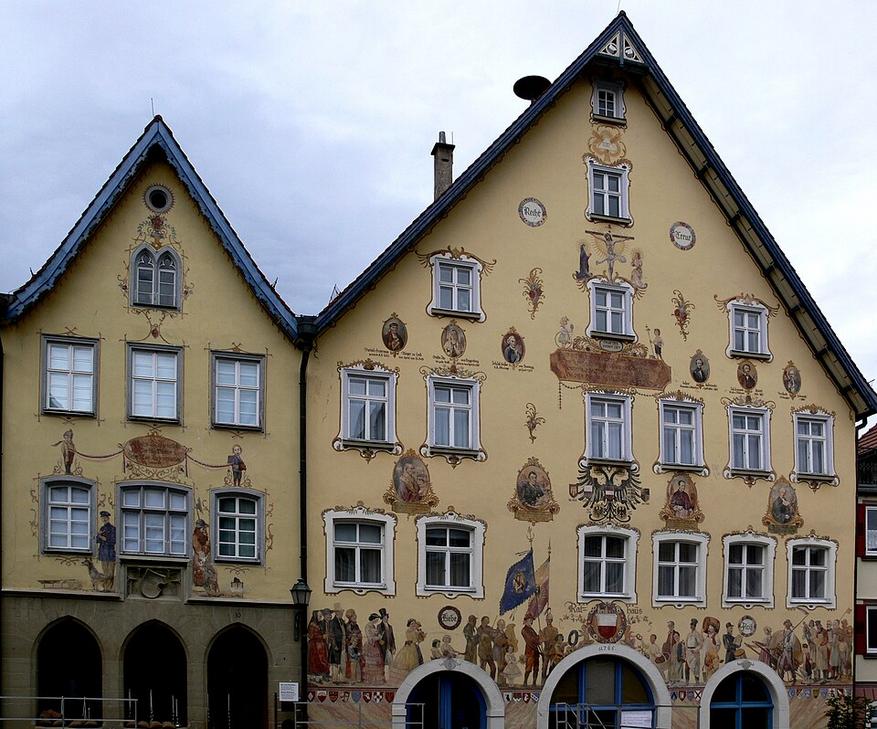 Einbrecher klauen Briefumschläge in Horb