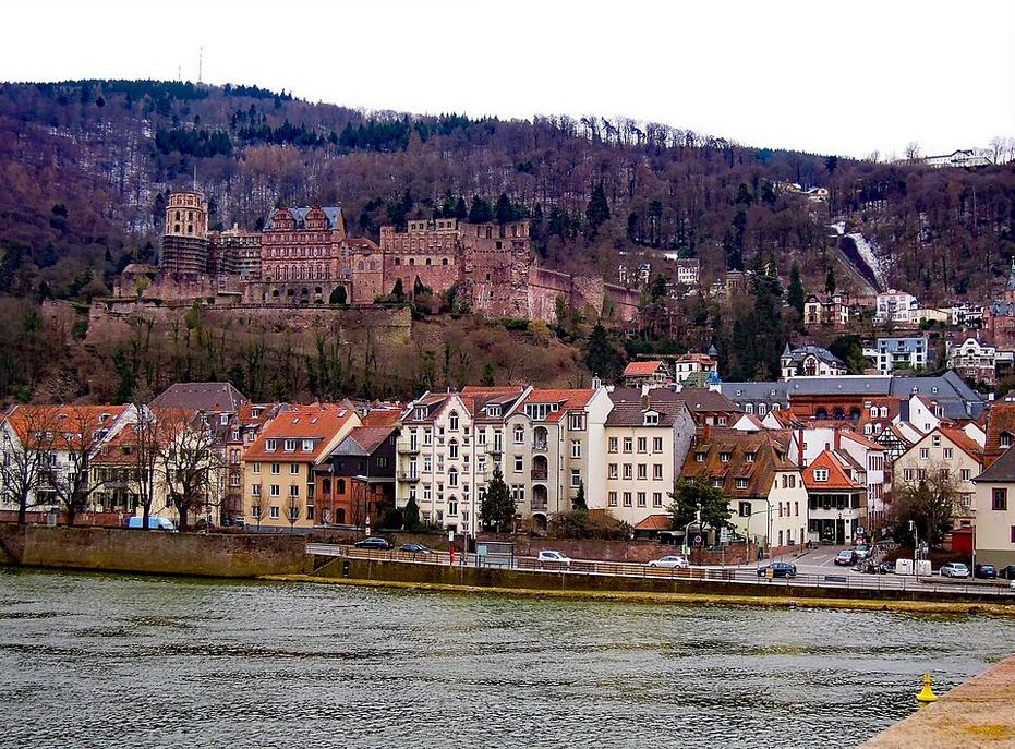 Tatverdächtiger in Heidelberg hat Aufenthaltserlaubnis