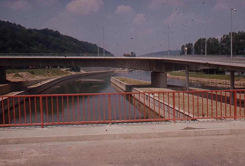 Konrad-Adenauer-Brücke trägt mehr Verkehr bis 2030
