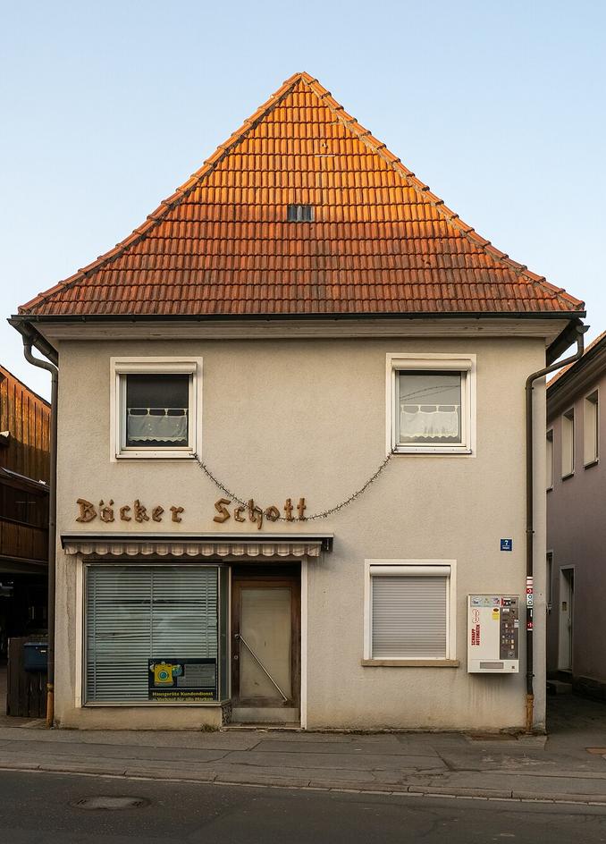 Einbruch in Herrenberger Bäckerei am Wochenende