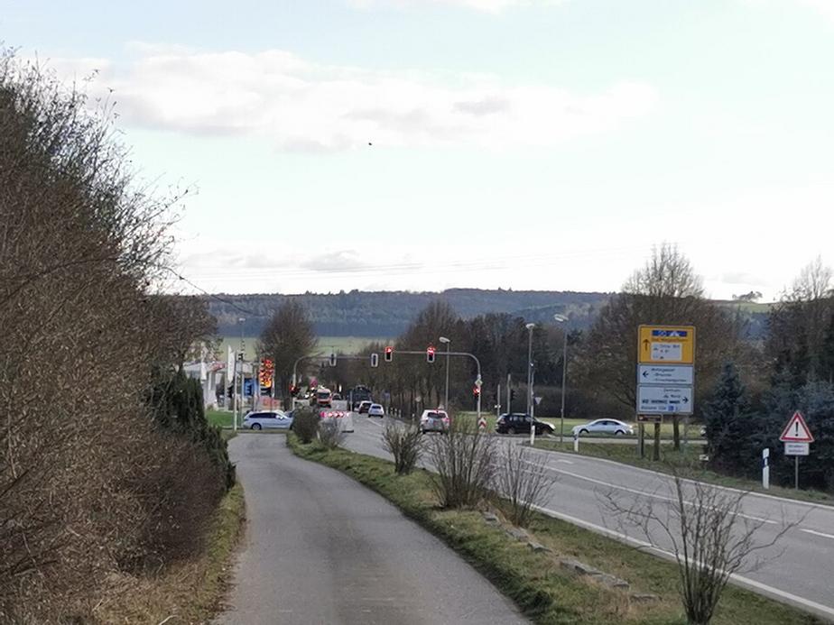 Vespa-Unfall und Wohnung durchwühlt in Rems-Murr