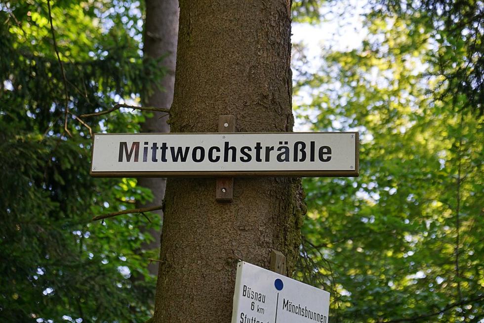 Polizei kontrolliert 350 Fahrer auf Sindelfinger Wald