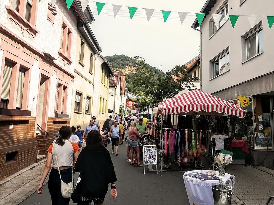 Hellesema Kerwe feiert vom 16. bis 19. Oktober
