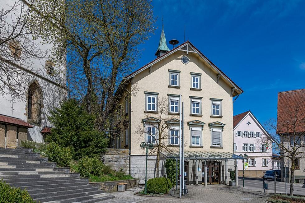 Blaufelden lädt zur Gemeinderatssitzung am 22. Oktober