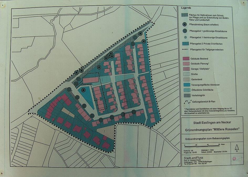 Bebauungsplan Bruckmühle 2. Änderung gilt ab 14.10.