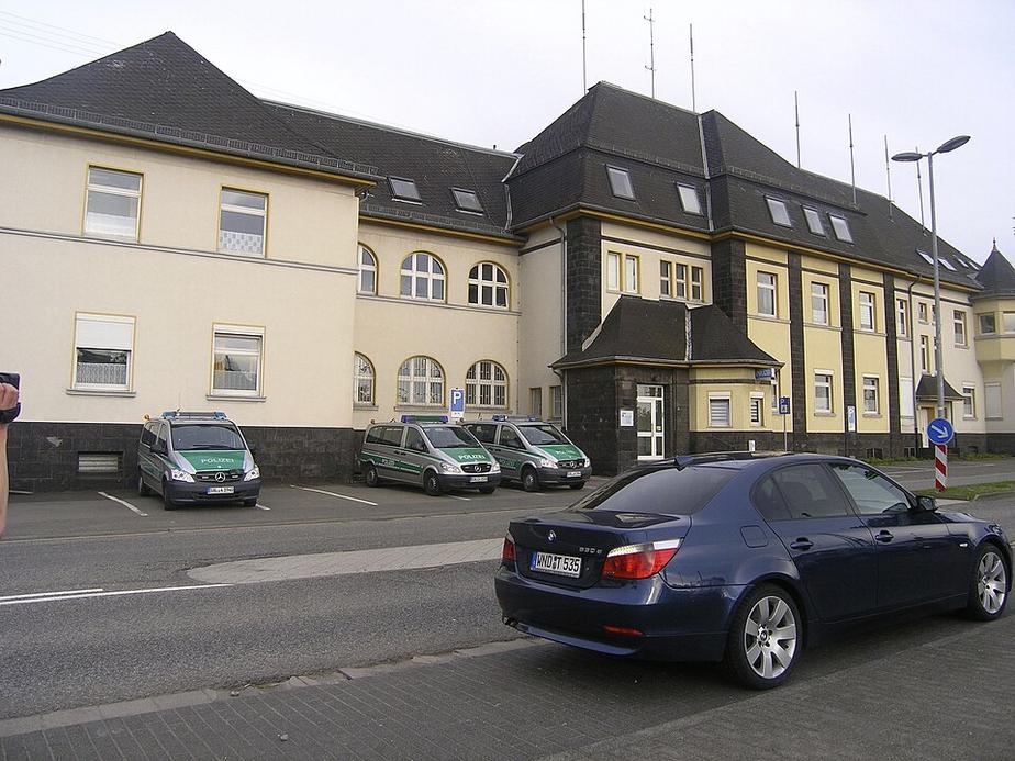 Polizei sucht Kind nach Bedrohung in Winterbach