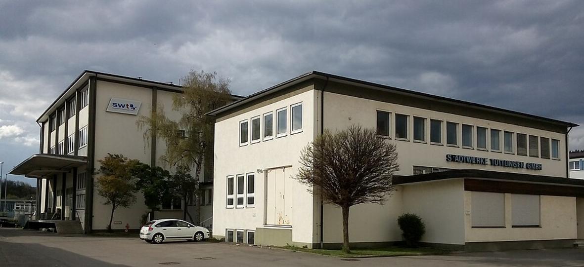 Einbruch bei Stadtwerken in Tuttlingen am 12.10.