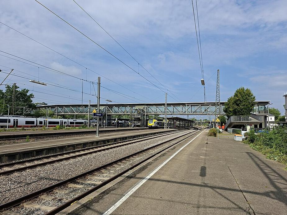Bundespolizei nimmt drei Männer in Zügen fest