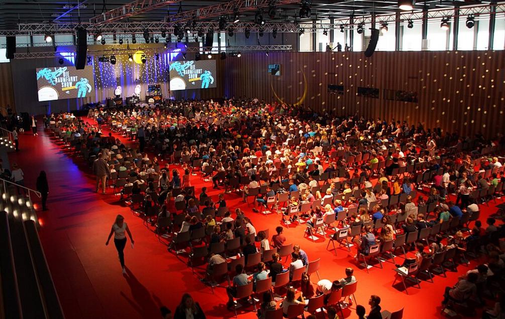 SPACE DAY zeigt Raumfahrt am 21. November