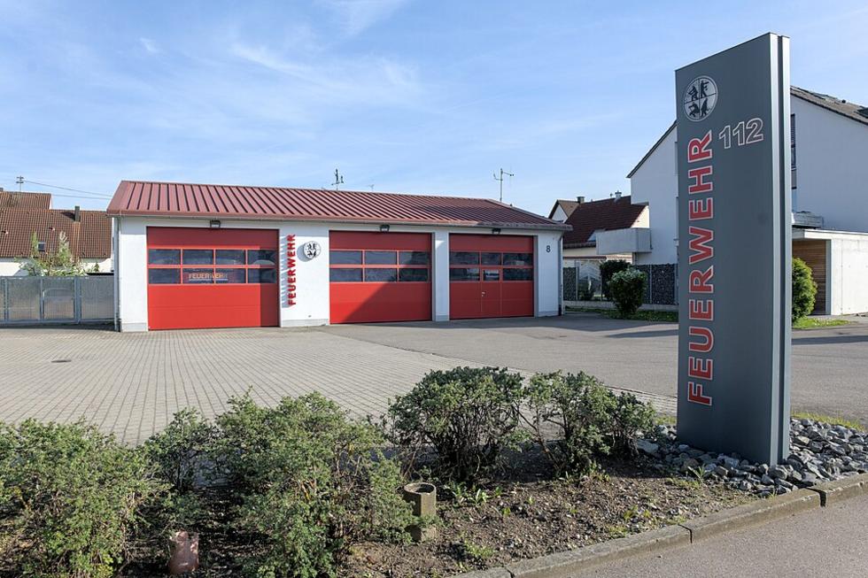Feuerwehr rettet 29-Jährige bei Brand in Biberach