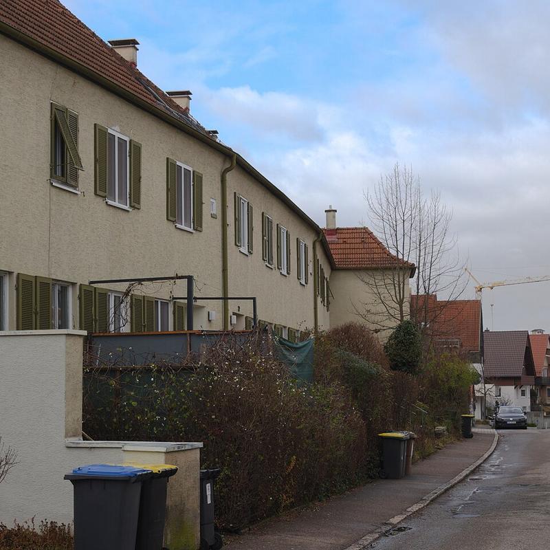 Tiefbauarbeiten blockieren Tobias-Mayer-Straße bis 2027