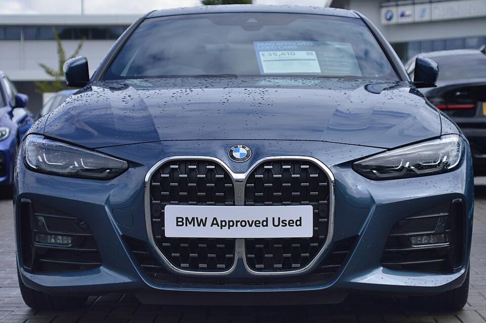 Polizei stellt BMW mit illegalem Tuning in Mosbach