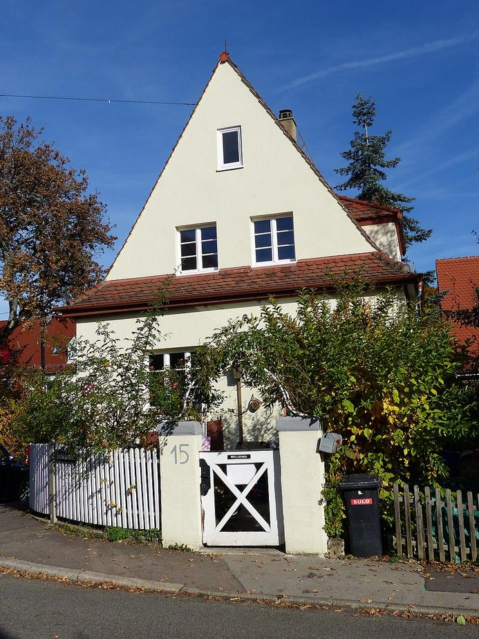 Einbruch in Möhringer Einfamilienhaus am Montag