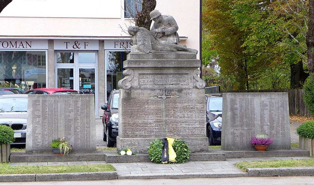München entfernt Kriegsverbrecher-Namen in Forstenried