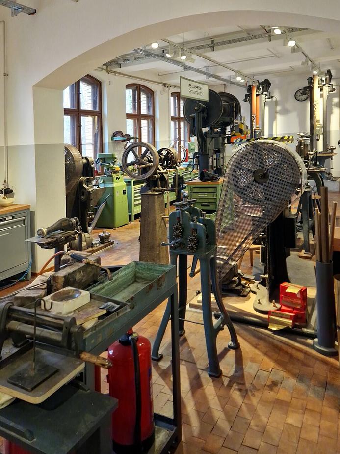 Neue Regeln für Metallverfahrenstechnologen